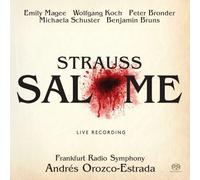 Salomé CD