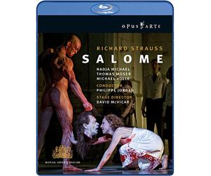 Salome - Covent Garden Londres 2008