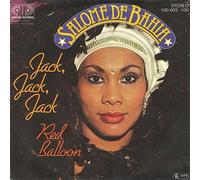 Salomé De Bahia - Salomé De Bahia - Jack, Jack, Jack / Red Balloon - Jupiter Records - 100 603, Jupiter Records - 100 603-100