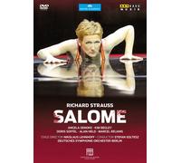 Salome (DVD) Angela Denoke Kim Begley Doris Soffel Alan Held Marcel Reijans