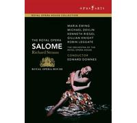 Salomé DVD DVD