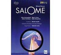 Salomé – Luisotti, Mark S. Doss et Robert Brubaker – DVD NTSC – ARTHAUS