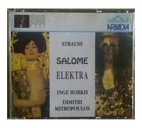 Salome + Elektra (Live MET & Carnegie Hall 1958)