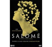 Salomé (Film muet, Cartons Français)