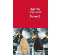 Salomé Histoire d'une jalousie - Agathe Chenevez - Editions de la martinière - ebook (ePub) - Roman