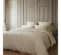 Salomé - Housse De Couette - Viscose De Bambou - Pampa