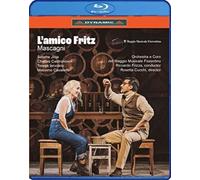 Salome Jicia - L'amico Fritz [New Blu-ray]