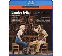 Salome Jicia - L'amico Fritz [New DVD]