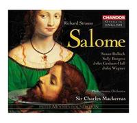 Salomé, Opéra En 1 Acte Opus 54