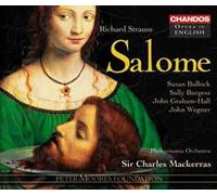 Salomé, Opéra En 1 Acte Opus 54