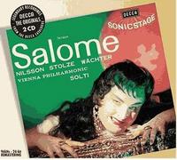 Salomé, Opéra En 1 Acte Opus 54