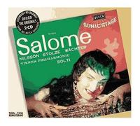 Salomé, Opéra En 1 Acte Opus 54