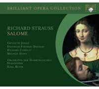 Salomé, Opéra En 1 Acte Opus 54