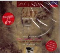 Salomé, Opéra En 1 Acte Opus 54