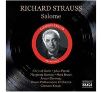 Salomé, Opéra En 1 Acte Opus 54