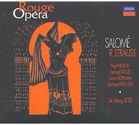 Salomé, Opéra En 1 Acte Opus 54