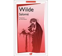 Salomé - Oscar Wilde - Flammarion - Poche - Théâtre