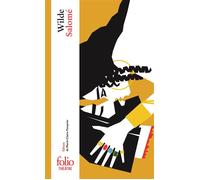 Oscar Wilde – Salomé – Édité par Marie-Claire Pasquier – Gallimard