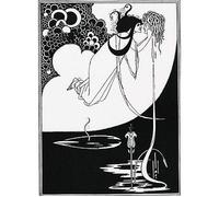 Salomé Pièce illustrée - Oscar Wilde - Interferences Eds - broché - Théâtre