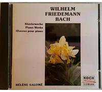 Salome S - W F Bach [Import]