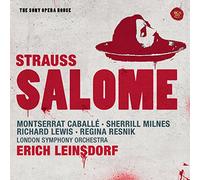 Strauss, R. – Salome – 2 CD – Sony Music