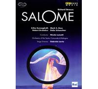 Salomé – Luisotti, Mark S. Doss et Robert Brubaker – DVD NTSC – ARTHAUS