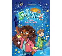 Salomé, un stage dans les étoiles - Agnès Marot - Didier Jeunesse - broché - Roman junior