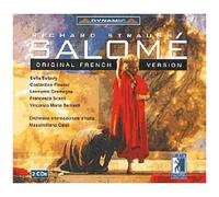 Salomé Version Originale En Français D'oscar Wilde Orchestra Internazionale D'italia Dir Massimiliano Caldi