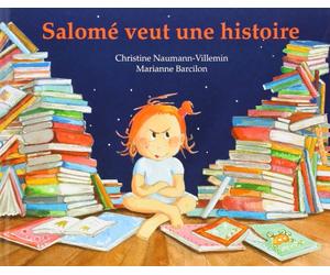 salome veut une histoire