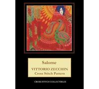 Salome: Vittorio Zecchin Cross Stitch Pattern