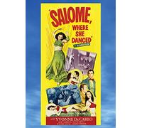 Salome-Where She Danced