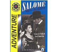 Salome, where she danced