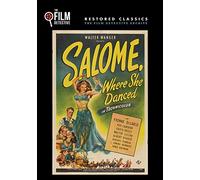 Salome, Where She Danced