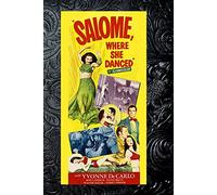 Salome Where She Danced
