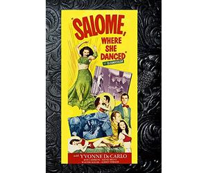 Salome Where She Danced