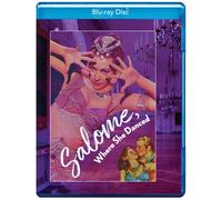 Salome, Where She Danced [Blu-Ray]