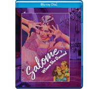 Salome, Where She Dancing