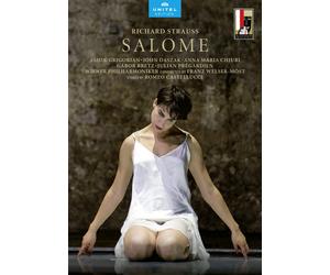 Salome: Wiener Philharmoniker (Welser-Möst) (DVD) Grigorian Welser-Möst