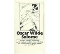 Salome Wilde, Oscar (Auteur)