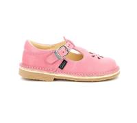 Salomés Aster Dingo-2 - Cuir - Confortable - Rose 46