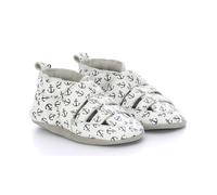 Salomés bébé sandiz blanc ancre 19/20
