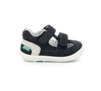 Salomés - KICKERS - Kid - Blanc - Mixte - Confort optimal pour enfants
