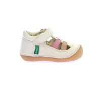 Salomés - KICKERS - Sushy - Cuir - Blanc - Taille 25 19
