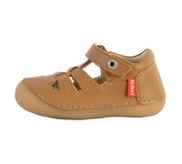 Salomés - KICKERS - Sushy - Cuir - Camel - Scratch 19