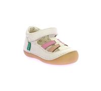 Salomés sushy blanc casse rose or rose 23