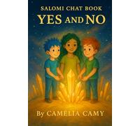 SALOMI CHAT BOOK: YES AND NO