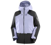 Salomon - Absolute 3L Jacket - Veste de ski - S - blue granite / deep black