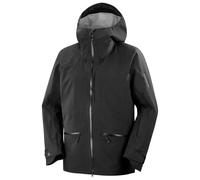 Salomon - Absolute 3L Jacket - Veste de ski - XL - deep black