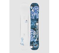 Salomon Abstract 2026 Snowboard à motifs 151