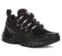 Salomon Acs Og Agile Chassis Système Maille Femme Entraîneur Noir UK 4 - 7